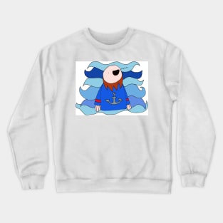 Pirate Crewneck Sweatshirt